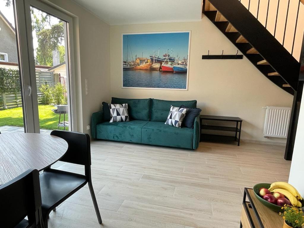 Apartamenty Przy Parku -150M Od Plazy Darlowko Luaran gambar